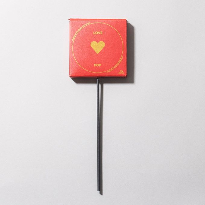 ラブ ポップ 5個セット 2