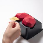 チョコスカルプチャー ジュエル ハート グランデ バレンタイン2026 ホワイトデー2026 5