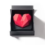 チョコスカルプチャー ジュエル ハート グランデ バレンタイン2026 ホワイトデー2026 2