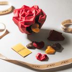 チョコスカルプチャー ジュエル ローズ グランデ バレンタイン2026 ホワイトデー2026 2