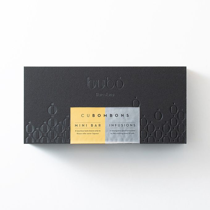 キューブボンボン ミニバー＆インフュージョン（8種） 3