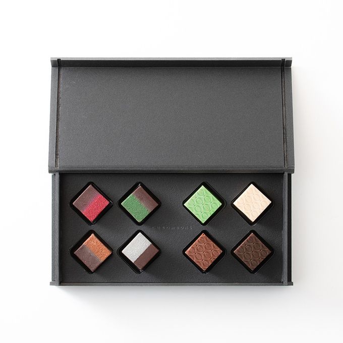 キューブボンボン ミニバー＆インフュージョン（8種） 2