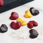 チョコスカルプチャー ジュエル ハート グランデ バレンタイン2026 ホワイトデー2026 6