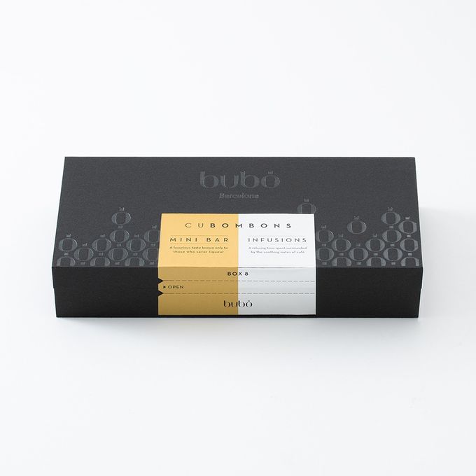 キューブボンボン ミニバー＆インフュージョン（8種） 4