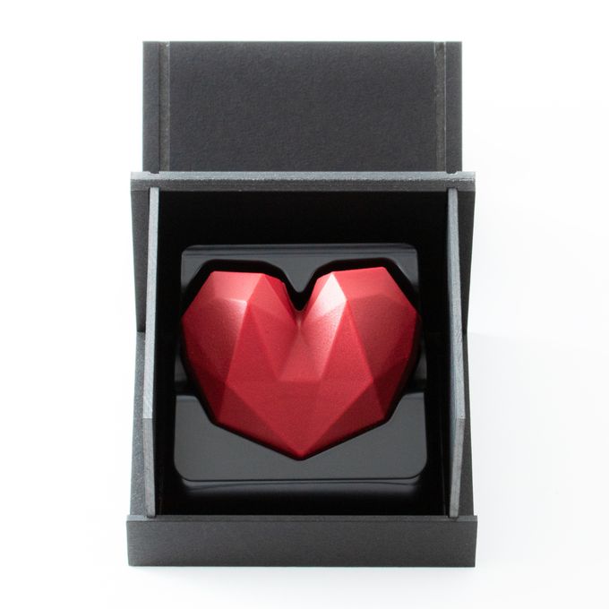 チョコスカルプチャー ジュエル ハート バレンタイン2026 ホワイトデー2026 2