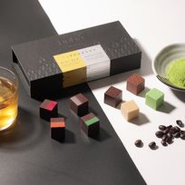 キューブボンボン ミニバー＆インフュージョン（8種）