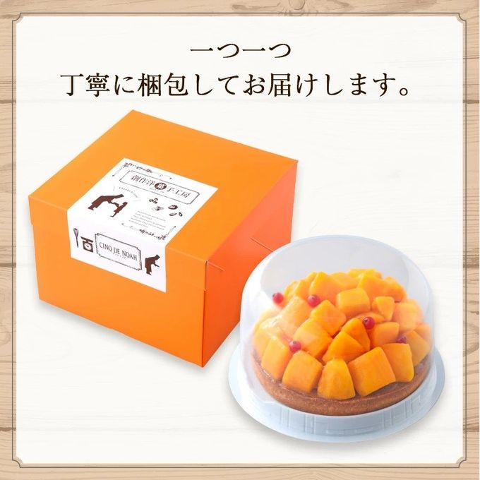 山盛りマンゴータルト7 7