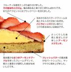 山盛りいちごタルト4 4
