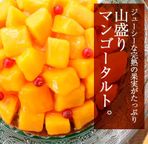 山盛りマンゴータルト2 2