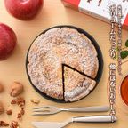 紅玉りんごのアップルパイ4 4