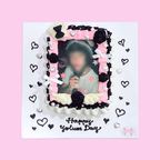 フリルトレカケースcake C 1