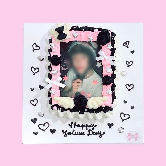 フリルトレカケースcake C 1