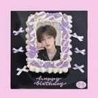 リボントレカケースcake A 1