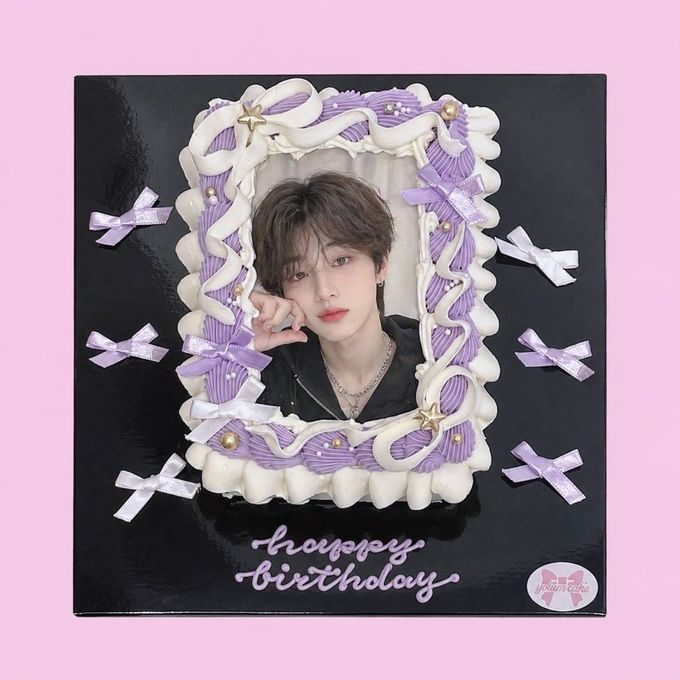 リボントレカケースcake A 1