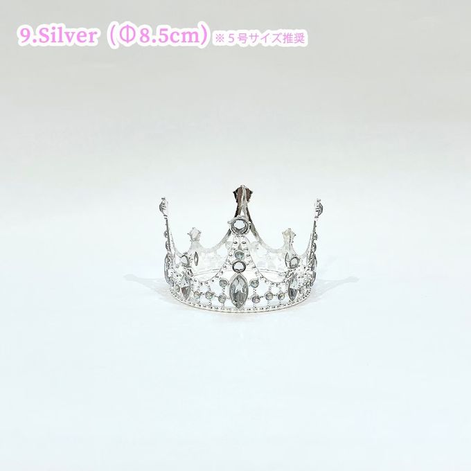 tiara cake  8