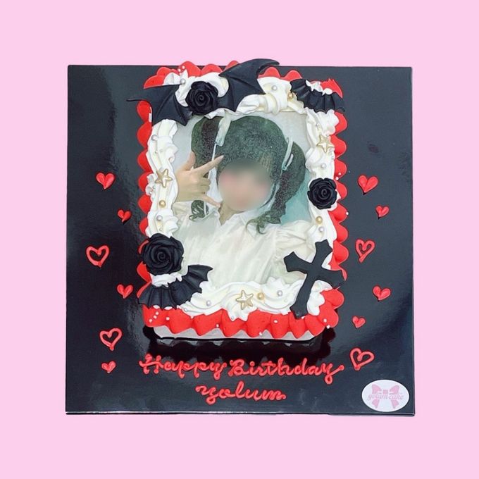 ヴァンパイアトレカケースcake D 1