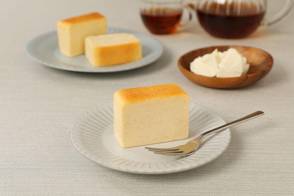 プレミアムショコラハーフチーズテリーヌ6P 5