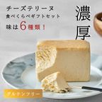 プレミアムチーズテリーヌ 6種食べくらべセット  2