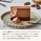 プレミアムチーズテリーヌ 6種食べくらべセット  8