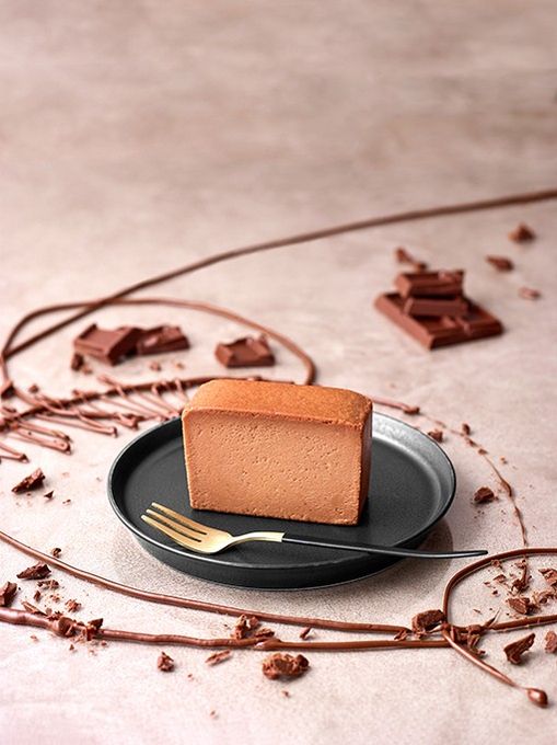 プレミアムショコラハーフチーズテリーヌ6P 7