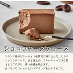 プレミアムチーズテリーヌ 6種食べくらべセット  5