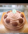 【元アレルギーのシェフが作ります】モンブランタルト6号│アレルギー対応ケーキ/ヴィーガン対応ハロウィン2026 2