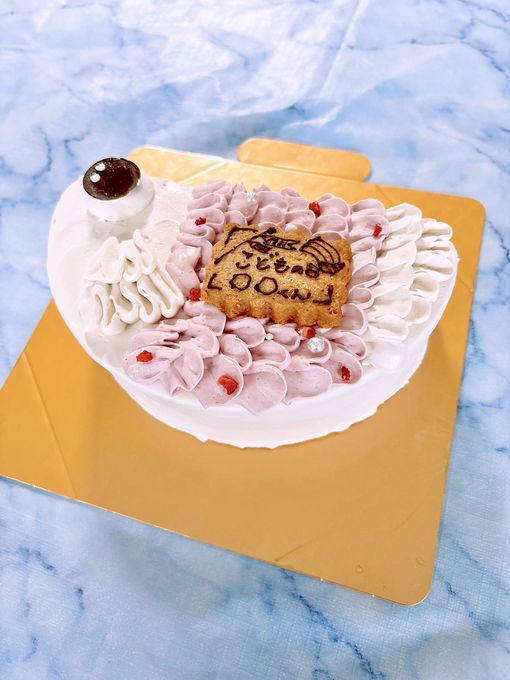 乳卵小麦不使用こいのぼりケーキ│アレルギー対応／こどもの日2026 3