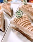 【元アレルギーのシェフが作ります】モンブランショート４号│アレルギー対応ケーキ/ヴィーガン対応 4