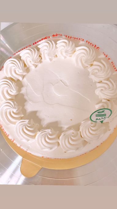 【元アレルギーのシェフが作ります】乳卵小麦不使用いちごのショートケーキ4号（12cm） 2