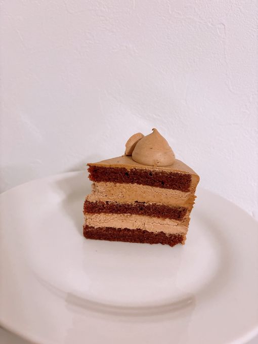 【元アレルギーのシェフが作ります】乳卵小麦不使用チョコレートケーキ4号（12cm） 3