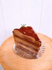 【元アレルギーのシェフが作ります】乳卵小麦不使用チョコレートケーキ５号(１５cm)ヴィーガン対応 3