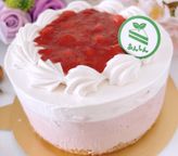 いちごみるくケーキ 2