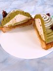乳・卵・小麦不使用 抹茶モンブラン４号│アレルギー対応ケーキ 2