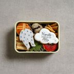 クッキーボックスクロリ 名入れアイシング可 ◎ 6