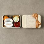 お誕生日クッキーボックス ◎  3