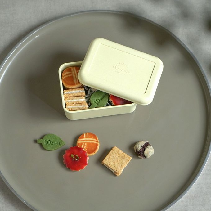 クッキーボックスクロリ ◎ 3