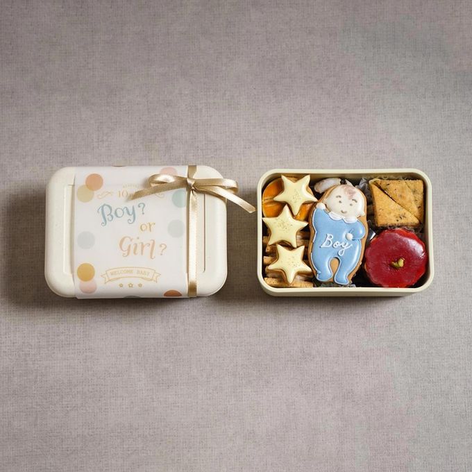 ジェンダーリビール クッキーボックスクロリ ◎ 3