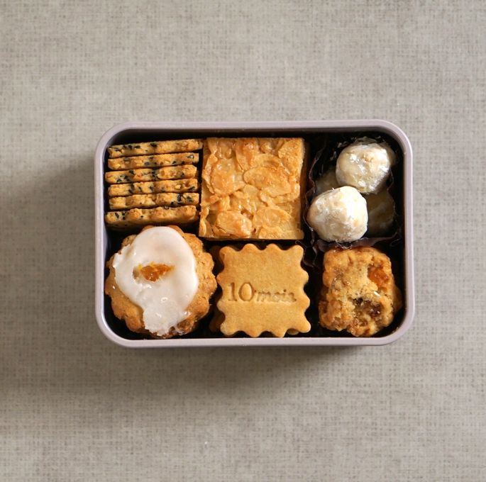 クッキーボックス ヴィーガン ◎ 1