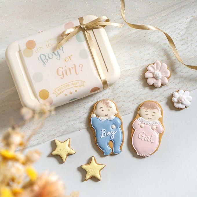 ジェンダーリビール クッキーボックスクロリ ◎ 2