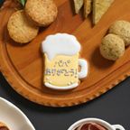 おつまみクッキーセット ３種セット アイシングクッキー付き / 父の日 手土産 ギフト  3