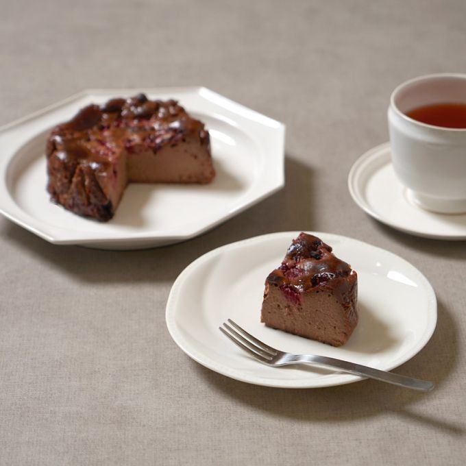 バスクチーズケーキ メッセージアイシングクッキーセット チョコラズベリー◎ / 誕生日 記念日 父の日2026 3