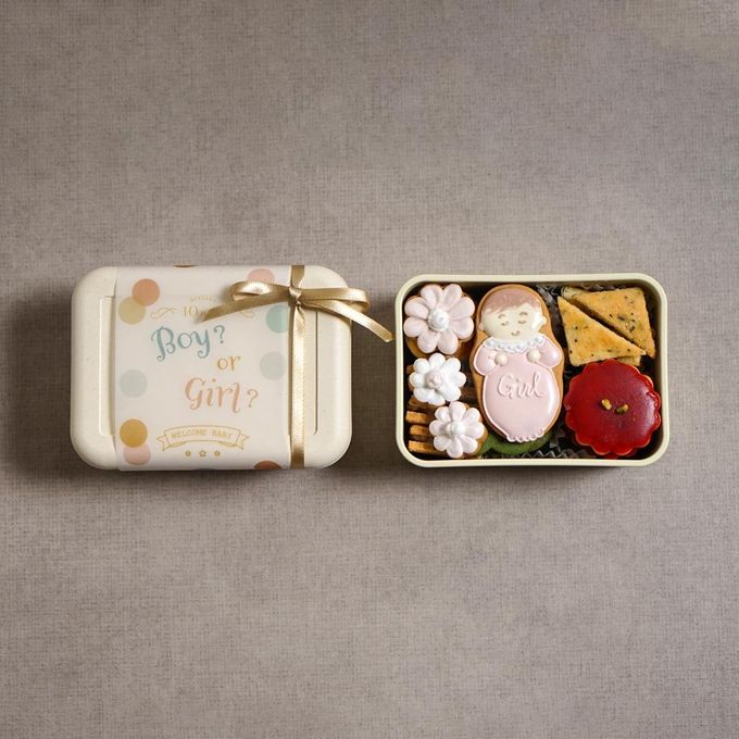 ジェンダーリビール クッキーボックスクロリ ◎ 4