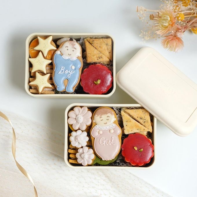 ジェンダーリビール クッキーボックスクロリ ◎ 1