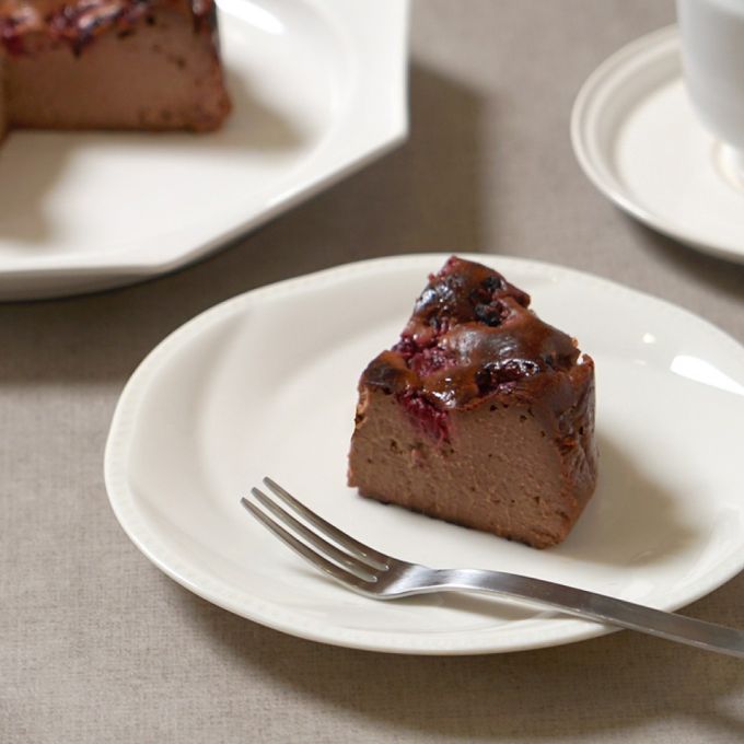 バスクチーズケーキ メッセージアイシングクッキーセット チョコラズベリー◎ / 誕生日 記念日 父の日2026 5