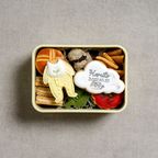 クッキーボックスクロリ 名入れアイシング可 ◎ 7