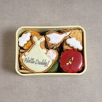 妊娠報告サプライズクッキーボックス ◎ 1