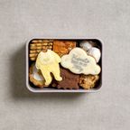 クッキーボックスヴィーガン 名入れアイシング可 ◎ 5