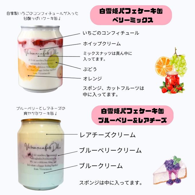 ヴィクトリアンガーデンパーティーセット 3