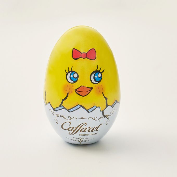 カファレル アートエッグひよこ 2