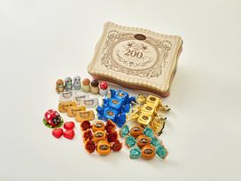 カファレル 200周年 ウェーブ缶